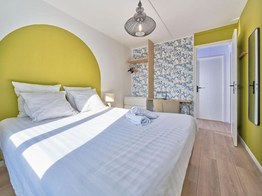 Les Chambres De Troyes - Parking Free Fibre Netflix Exterior foto